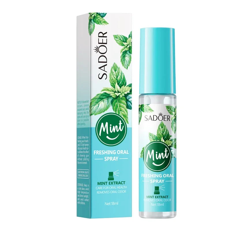Sadoer Antibacterial Oral Spray