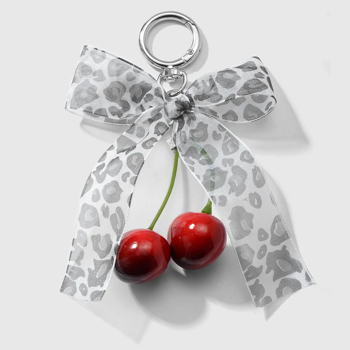 Goth Cherries Keychain