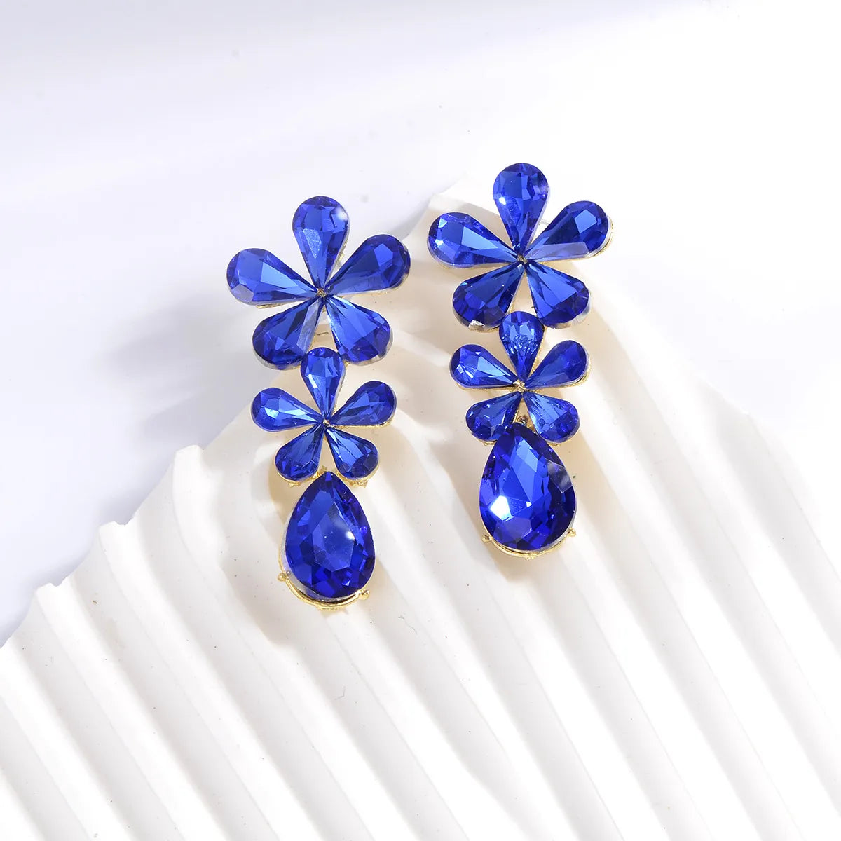 Bloom Flower Earrings