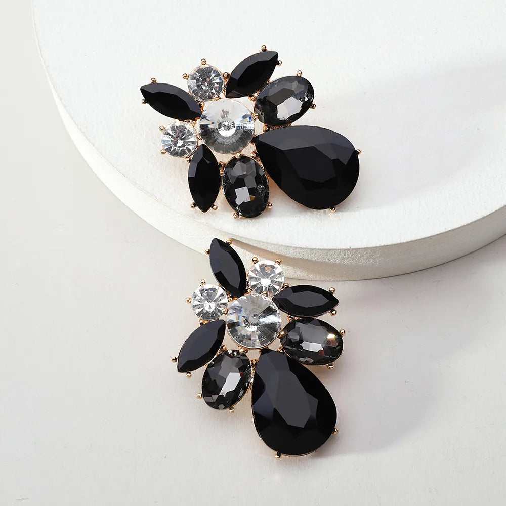 Fiona Evening Earrings