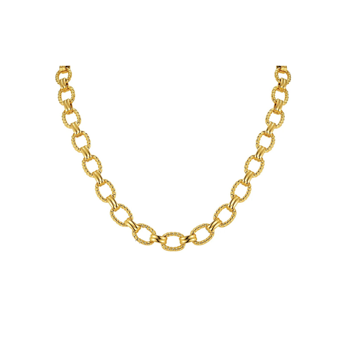 Lori Gold Chain Necklace
