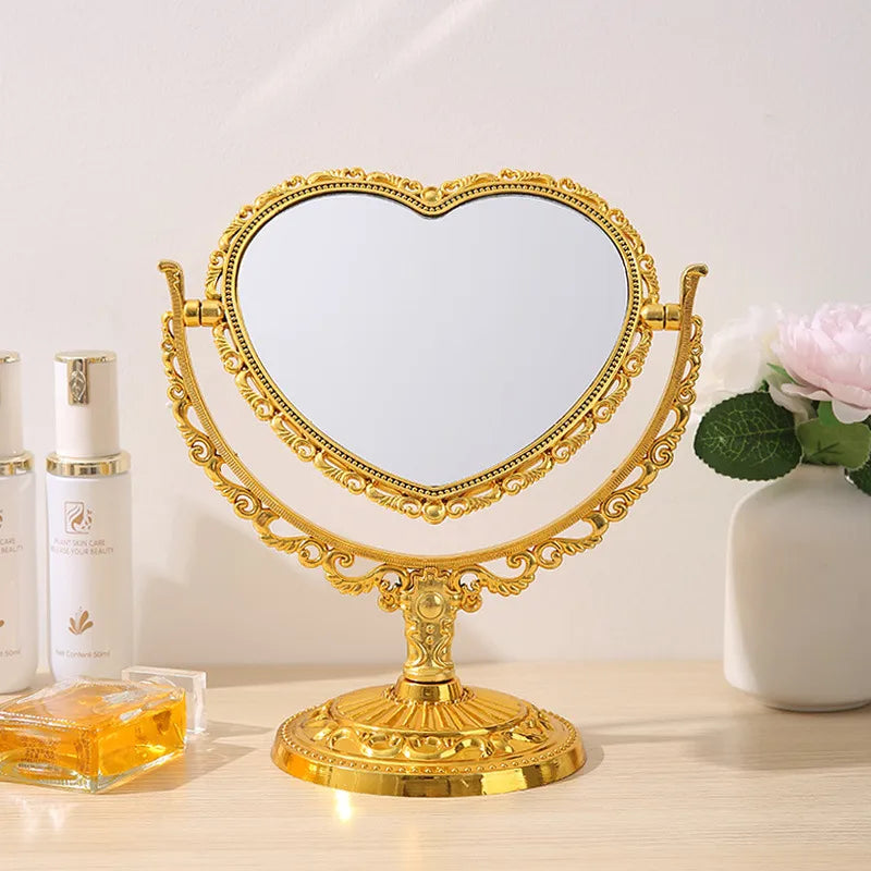 Retro Style Mirror