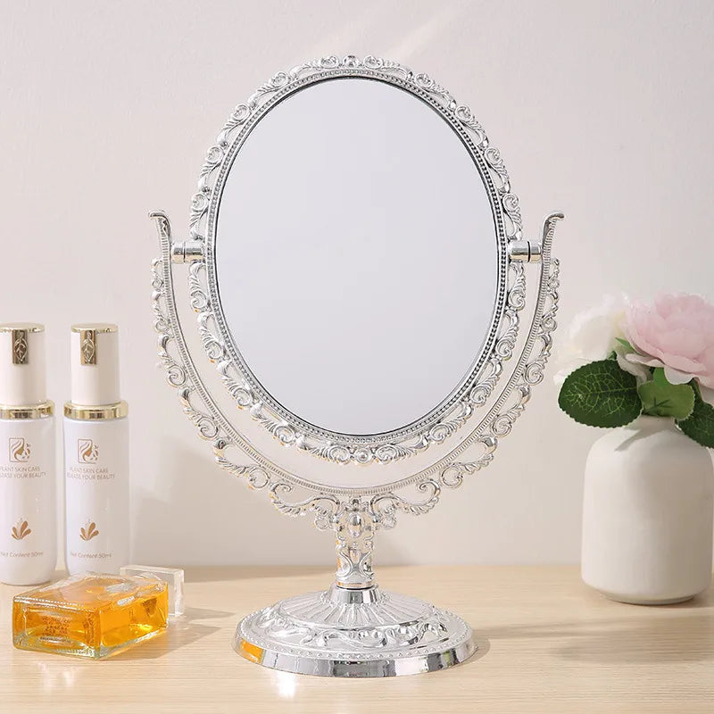 Retro Style Mirror