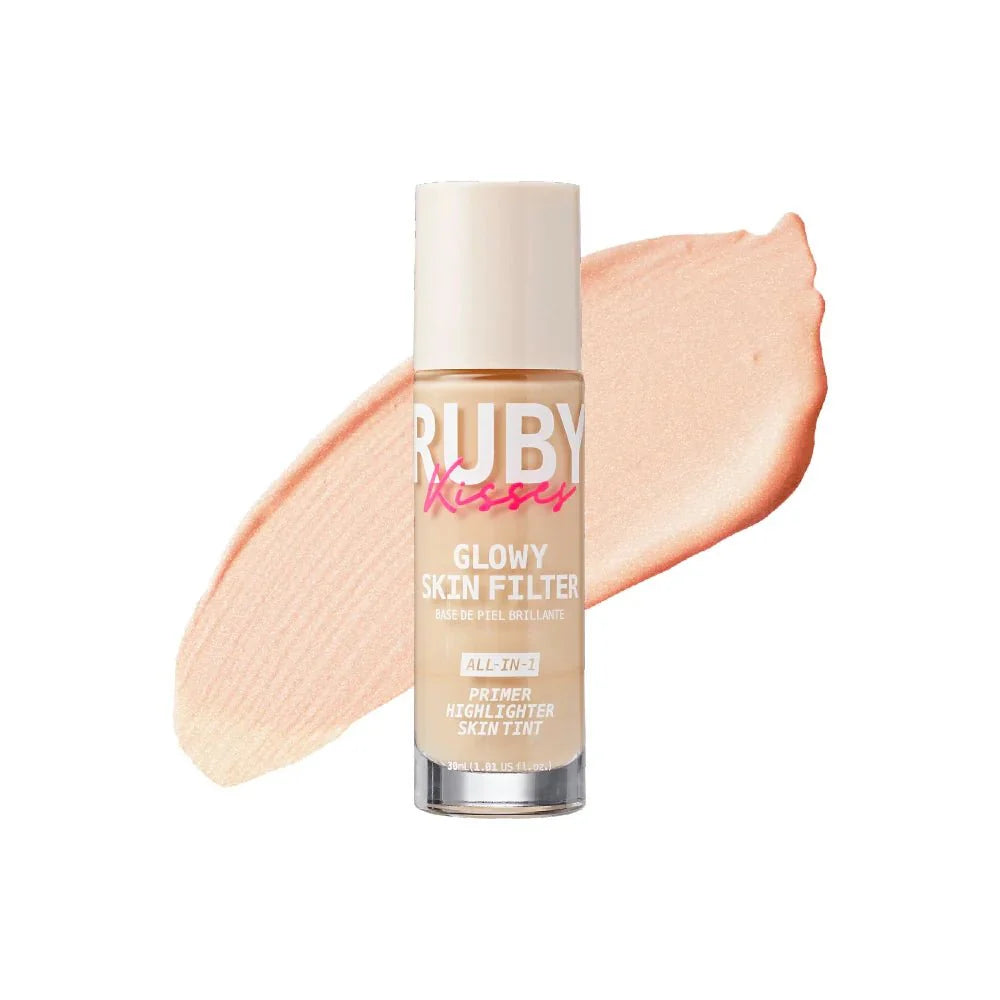 Ruby Kisses Glowy Skin Filter Foundation