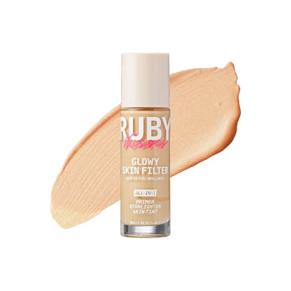 Ruby Kisses Glowy Skin Filter Foundation