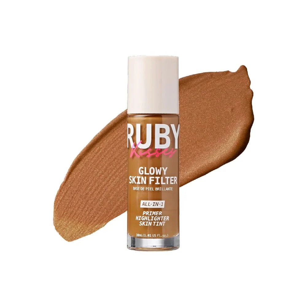 Ruby Kisses Glowy Skin Filter Foundation