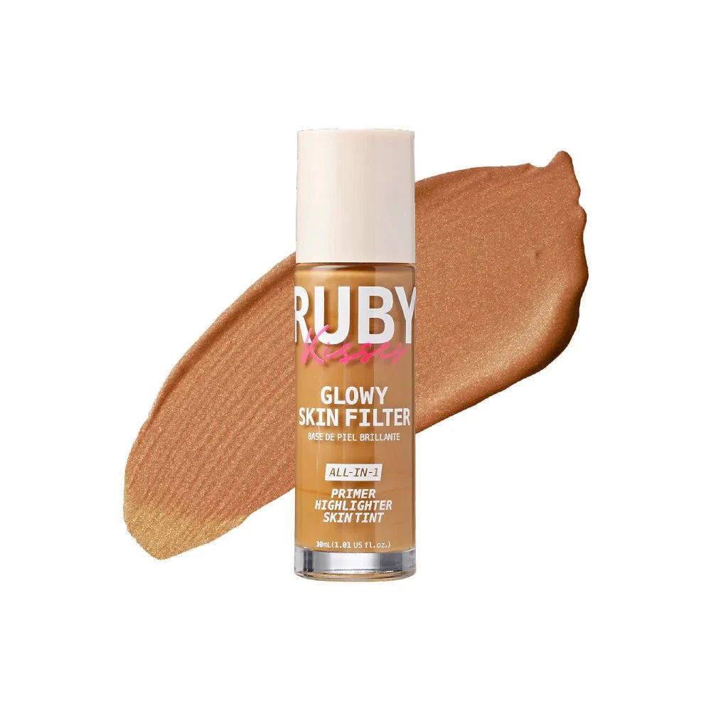 Ruby Kisses Glowy Skin Filter Foundation