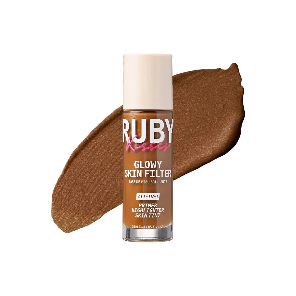 Ruby Kisses Glowy Skin Filter Foundation