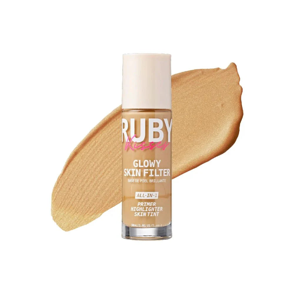 Ruby Kisses Glowy Skin Filter Foundation