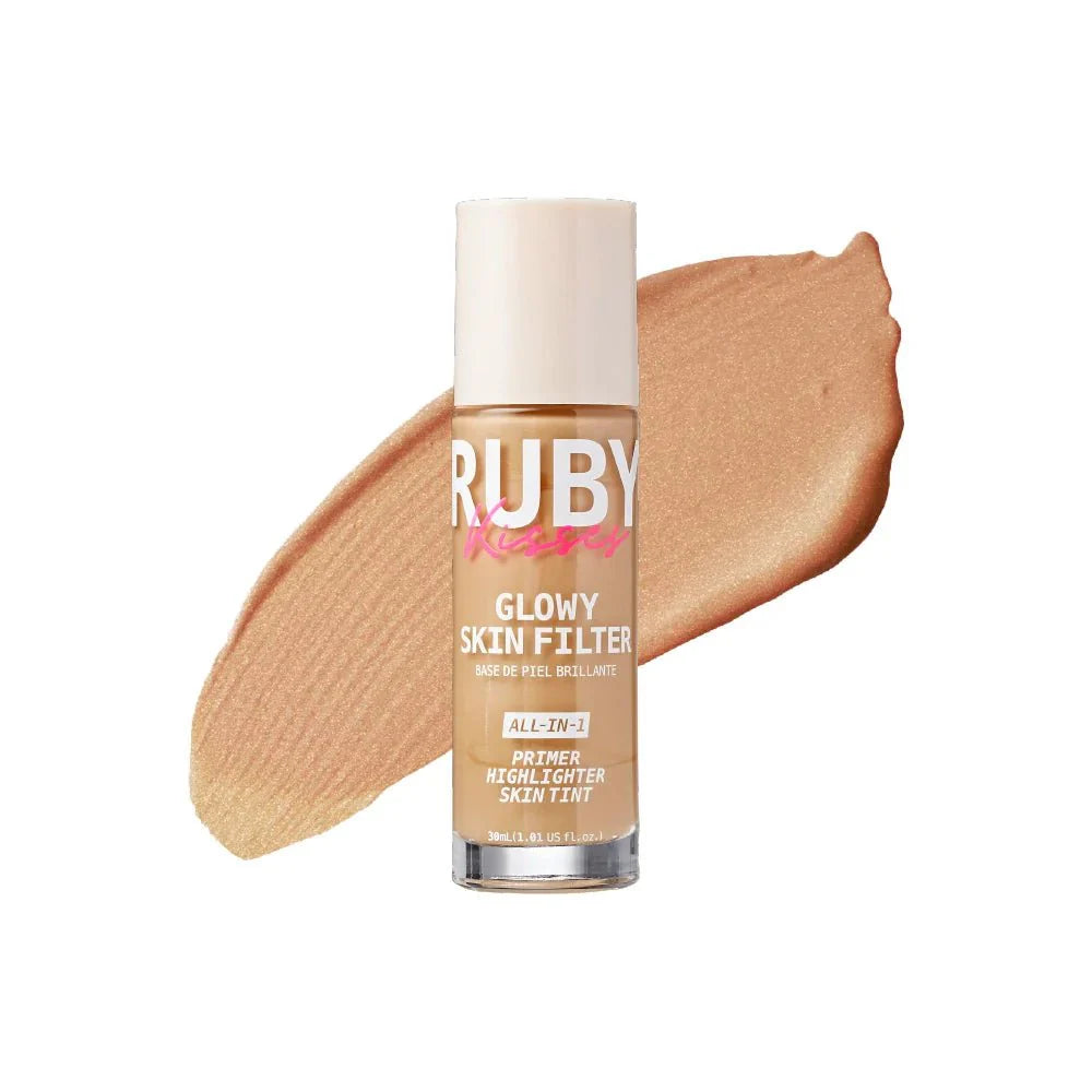 Ruby Kisses Glowy Skin Filter Foundation