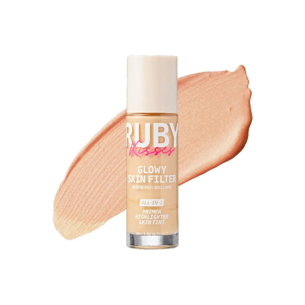 Ruby Kisses Glowy Skin Filter Foundation
