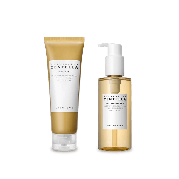 SKIN1004 Double Cleansing Duo Set