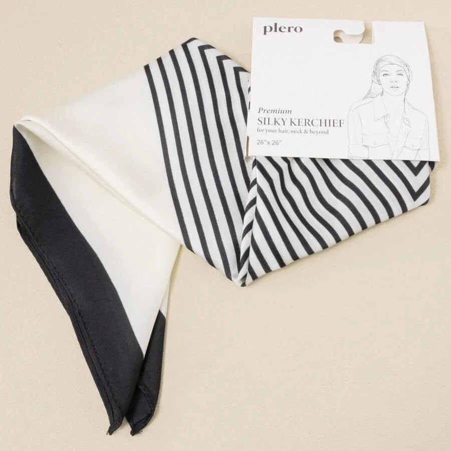 Silk Printed Scarves