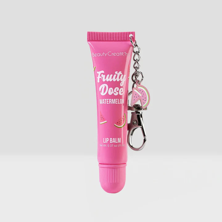 Sweet Lip Essentials Set Lip Balm Keychain