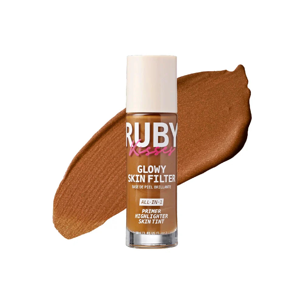 Ruby Kisses Glowy Skin Filter Foundation