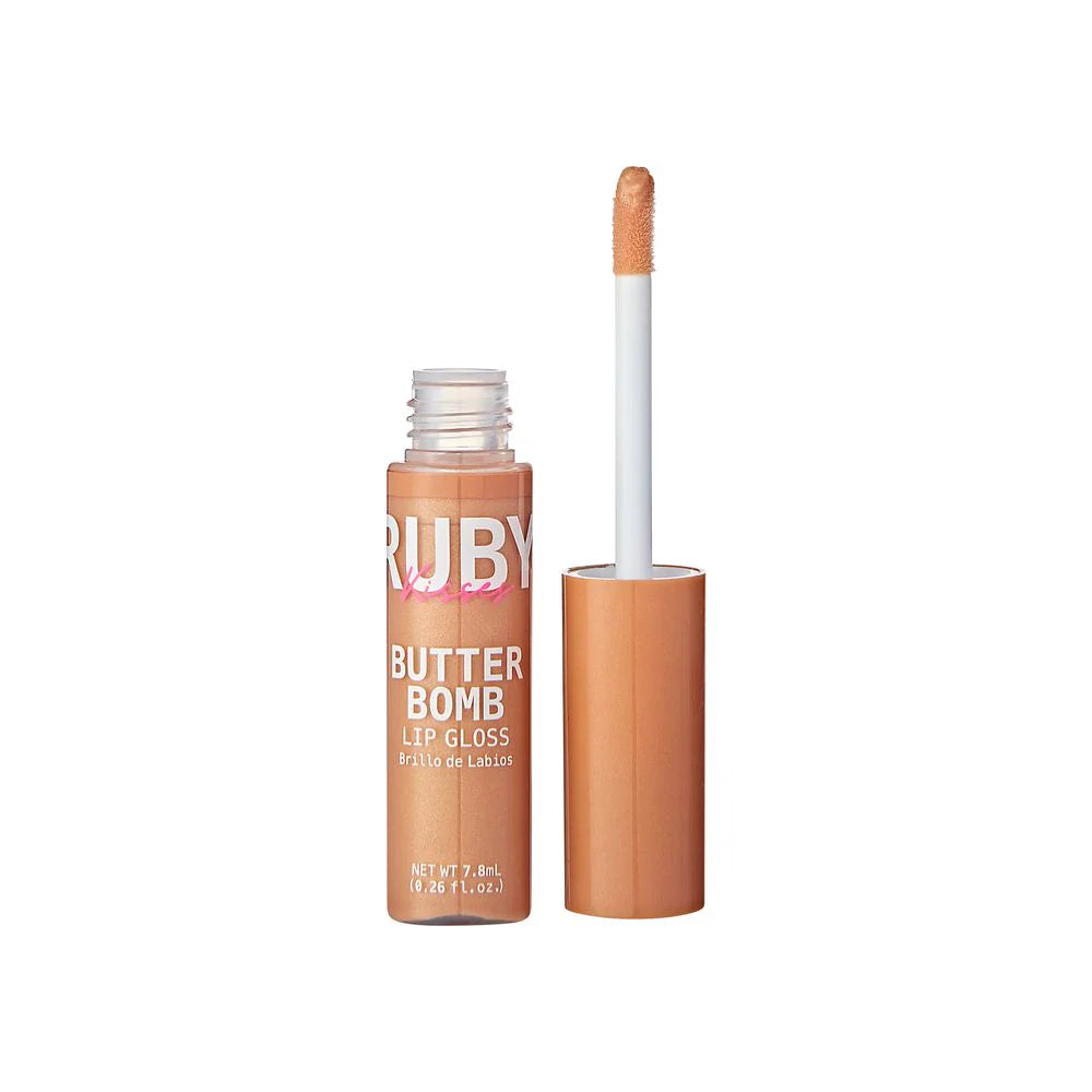 Ruby Kisses Butter Bomb Gloss Set