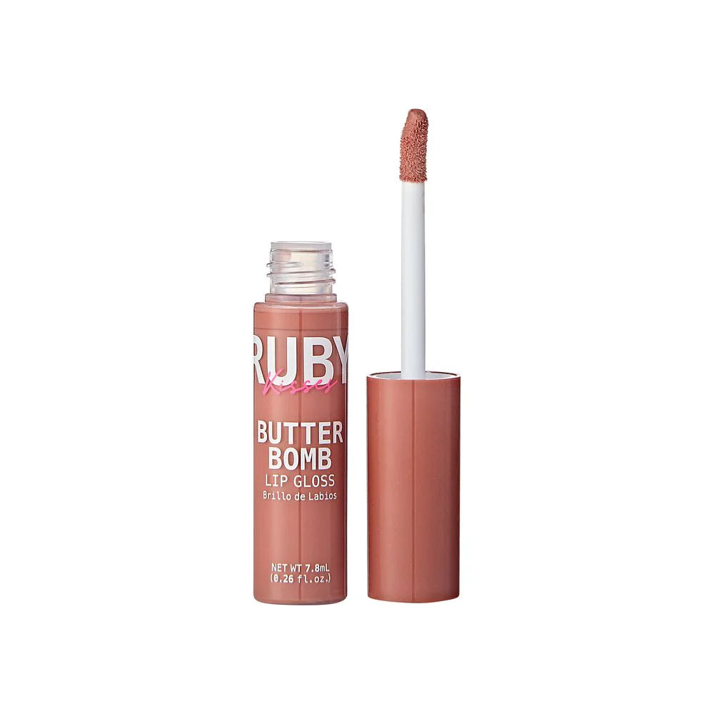 Ruby Kisses Butter Bomb Gloss Set