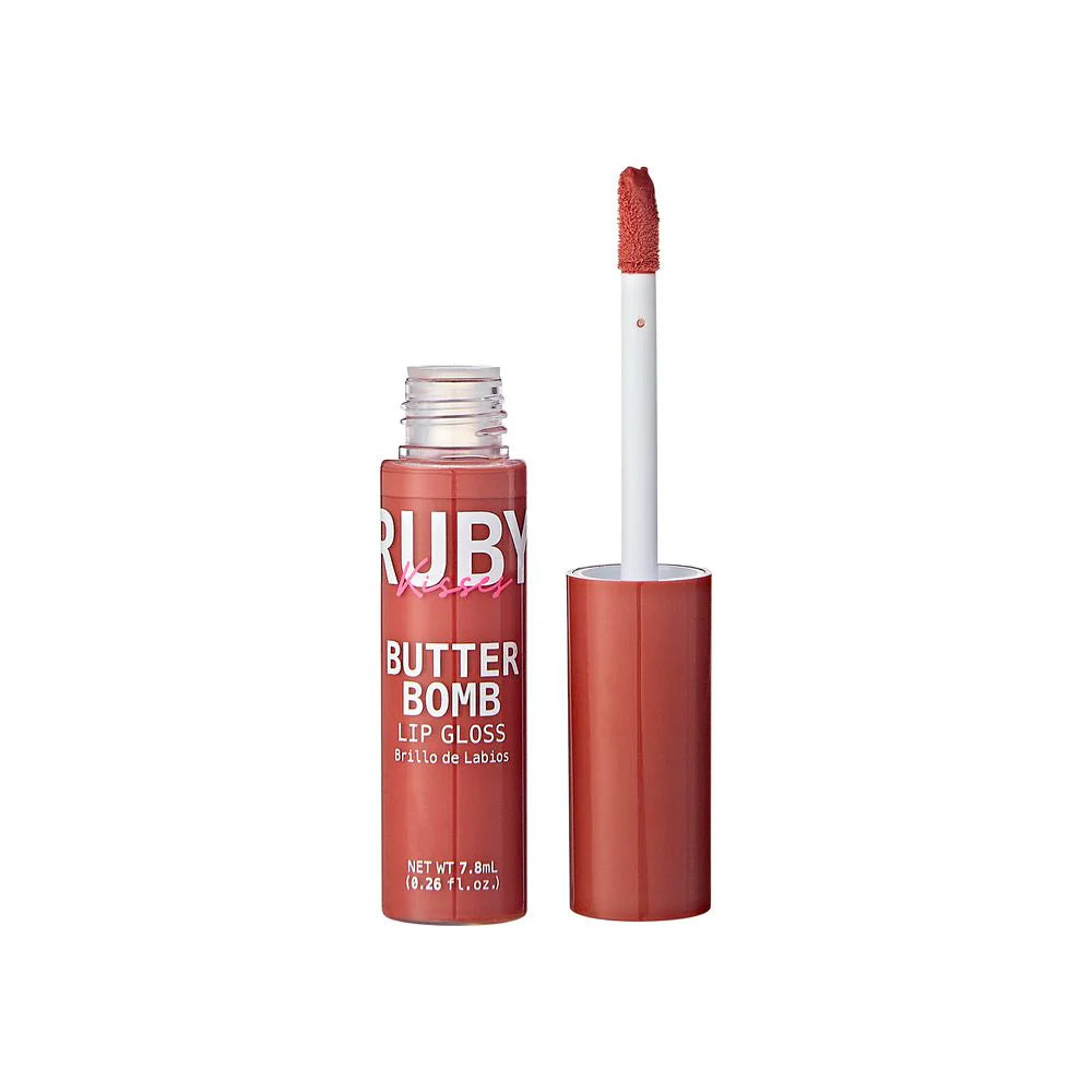 Ruby Kisses Butter Bomb Gloss Set