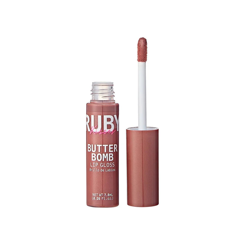 Ruby Kisses Butter Bomb Gloss Set