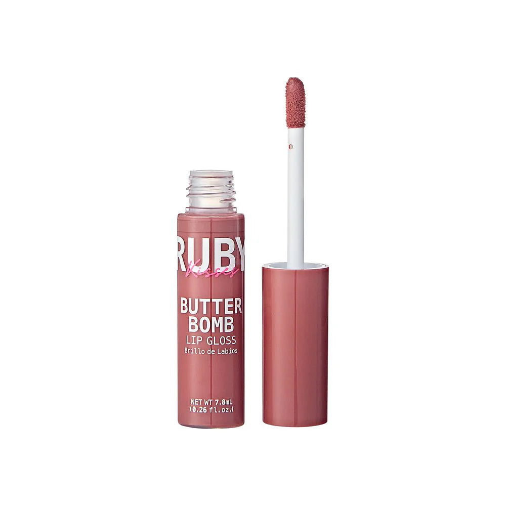 Ruby Kisses Butter Bomb Gloss Set
