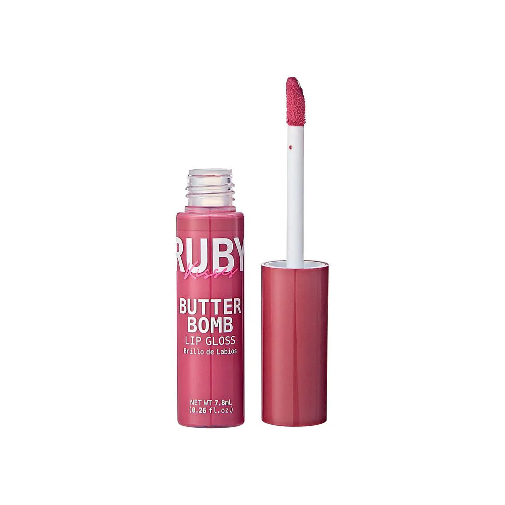 Ruby Kisses Butter Bomb Gloss Set