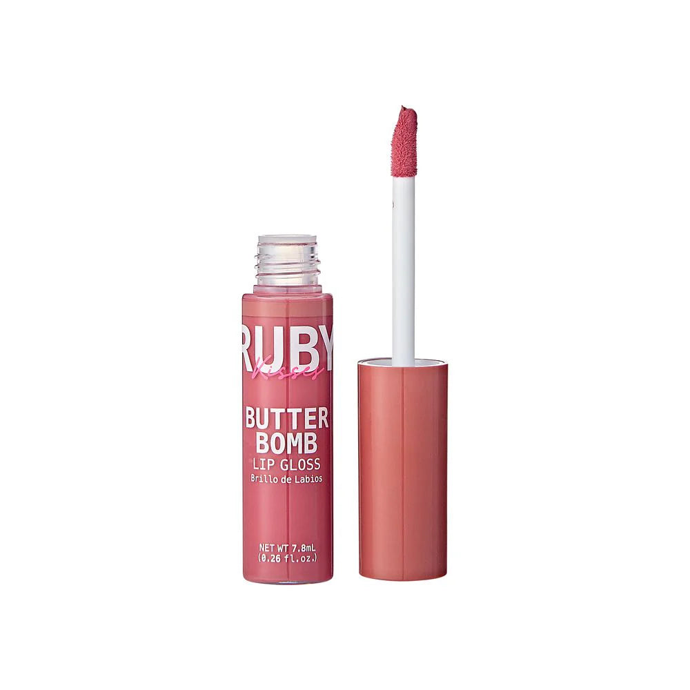 Ruby Kisses Butter Bomb Gloss Set