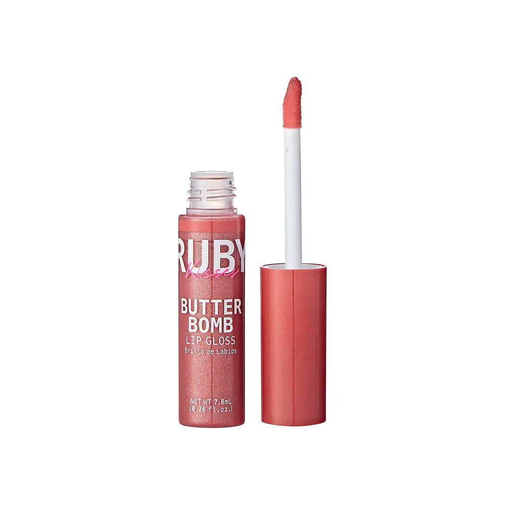 Ruby Kisses Butter Bomb Gloss Set