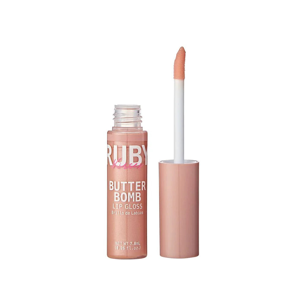 Ruby Kisses Butter Bomb Gloss Set
