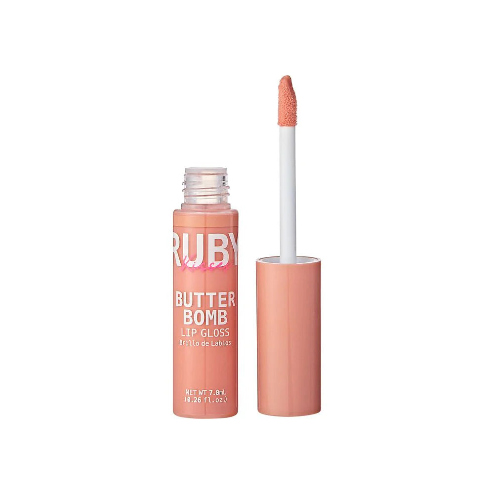 Ruby Kisses Butter Bomb Gloss Set