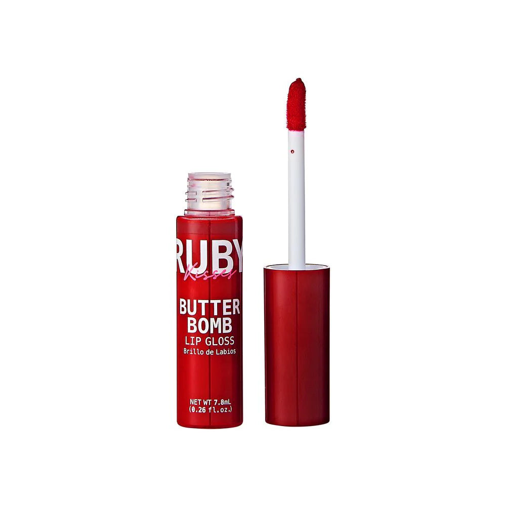 Ruby Kisses Butter Bomb Gloss Set