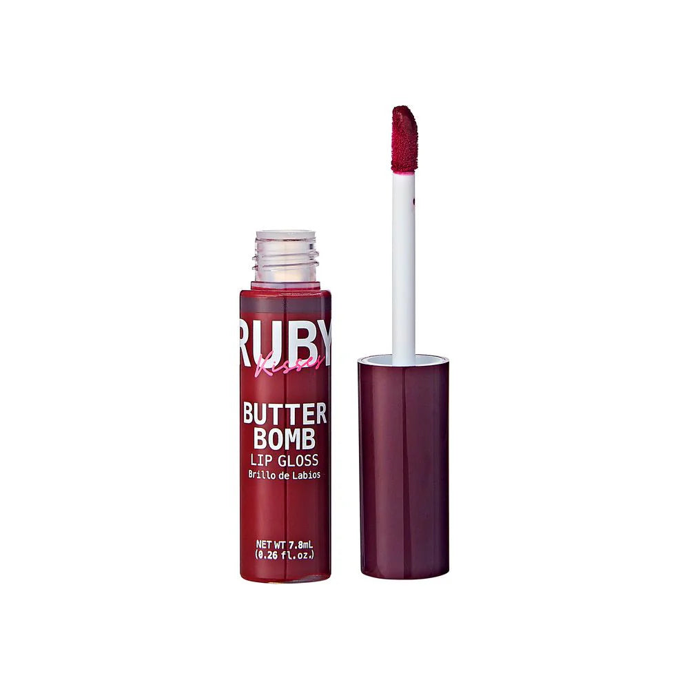 Ruby Kisses Butter Bomb Gloss Set