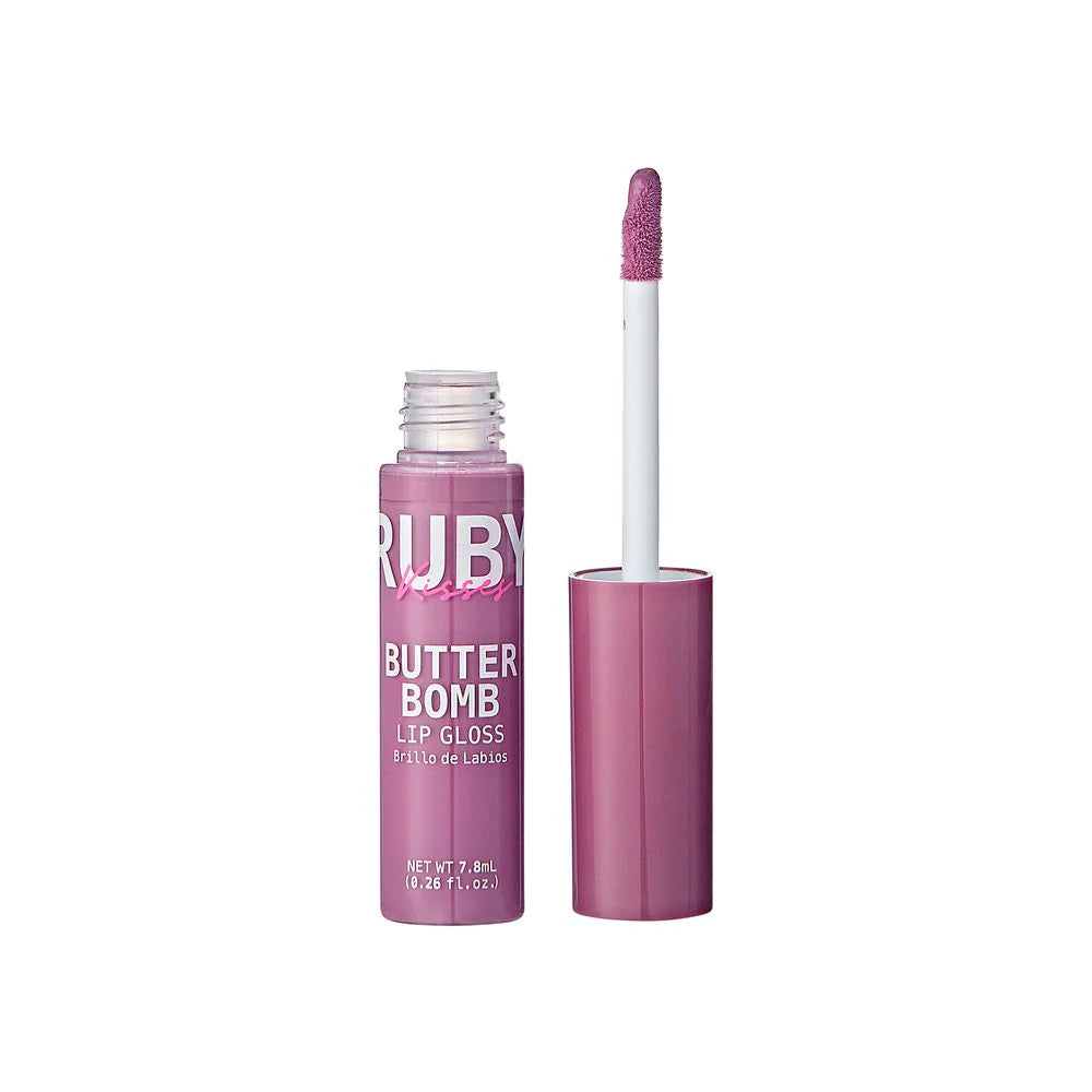 Ruby Kisses Butter Bomb Gloss Set