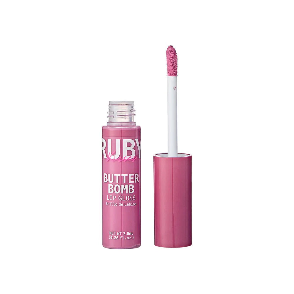 Ruby Kisses Butter Bomb Gloss Set