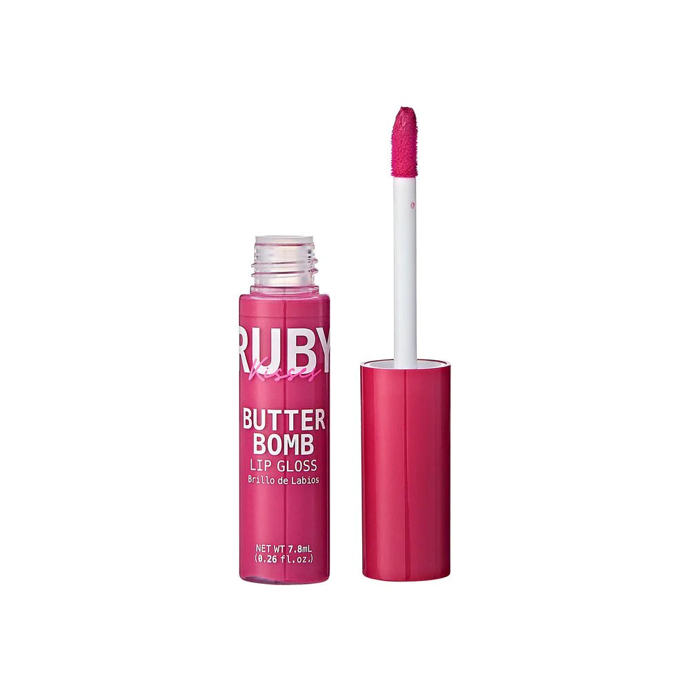 Ruby Kisses Butter Bomb Gloss Set