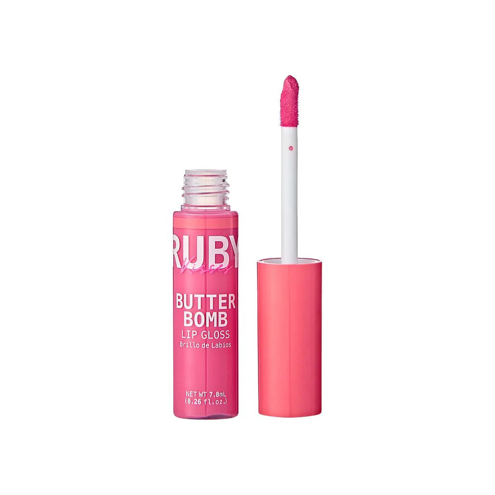 Ruby Kisses Butter Bomb Gloss Set