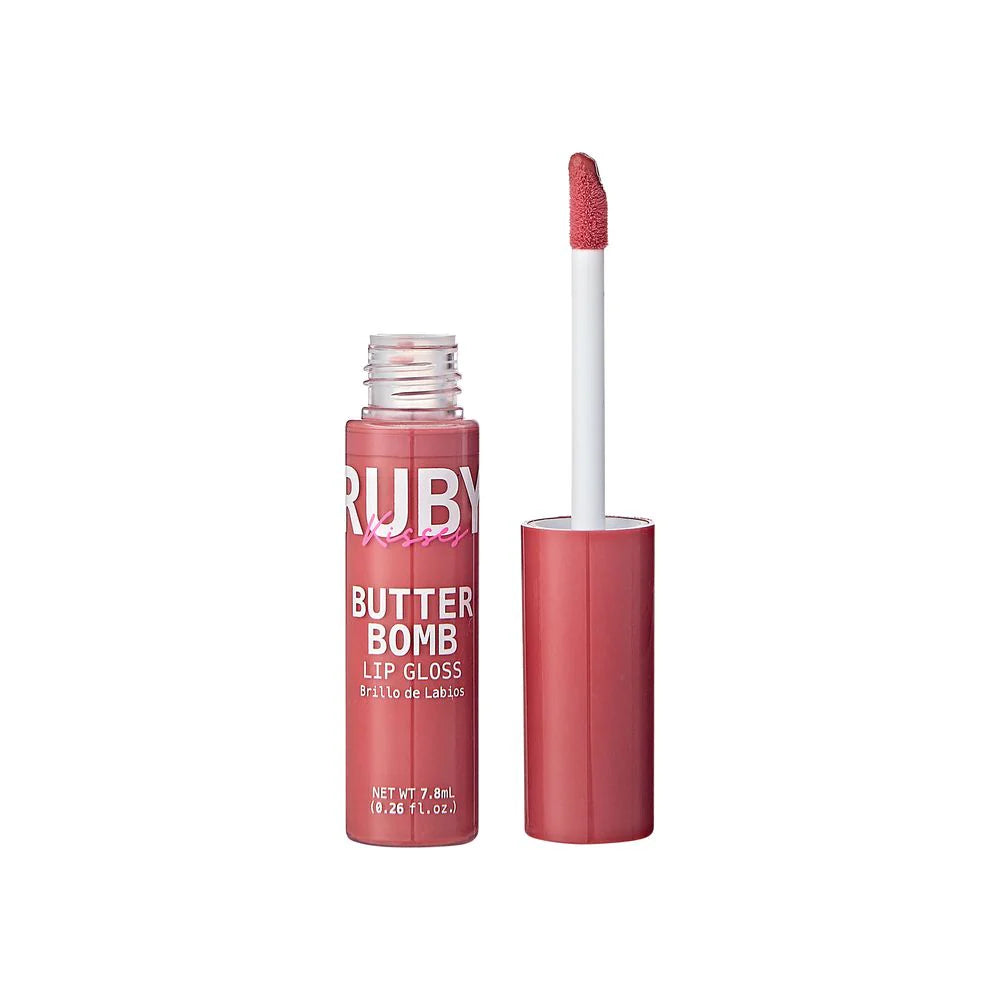 Ruby Kisses Butter Bomb Gloss Set