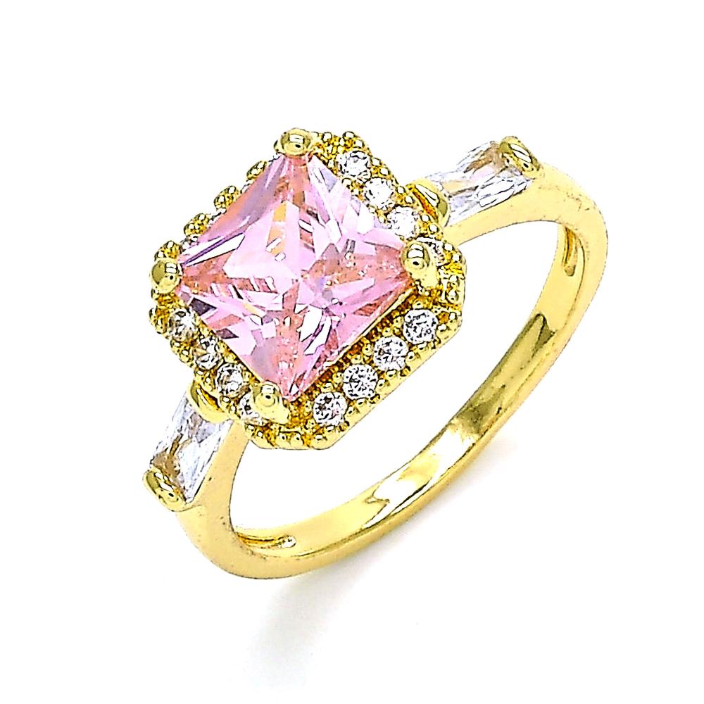 Pink Fantasy Ring