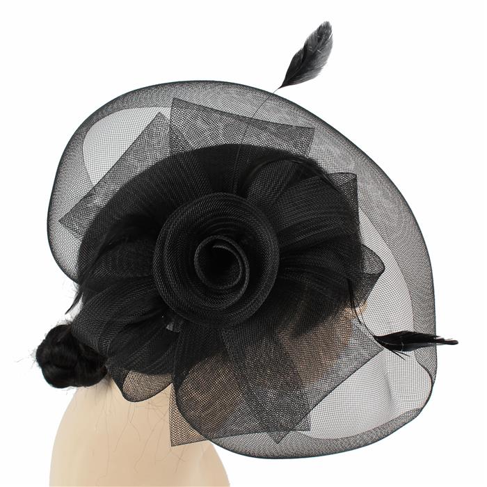 Grand Finale Fascinator