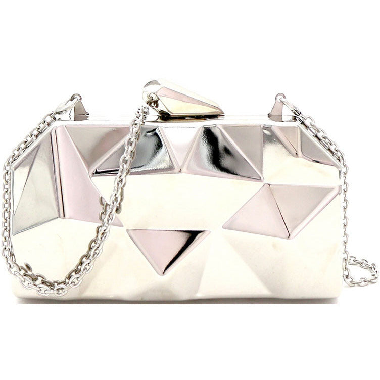 Abstract Evening Clutch