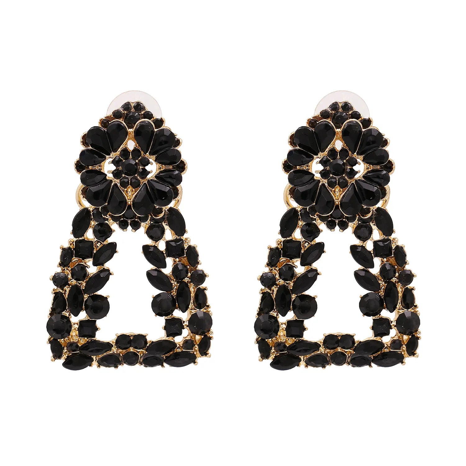 Flower Moon Earrings