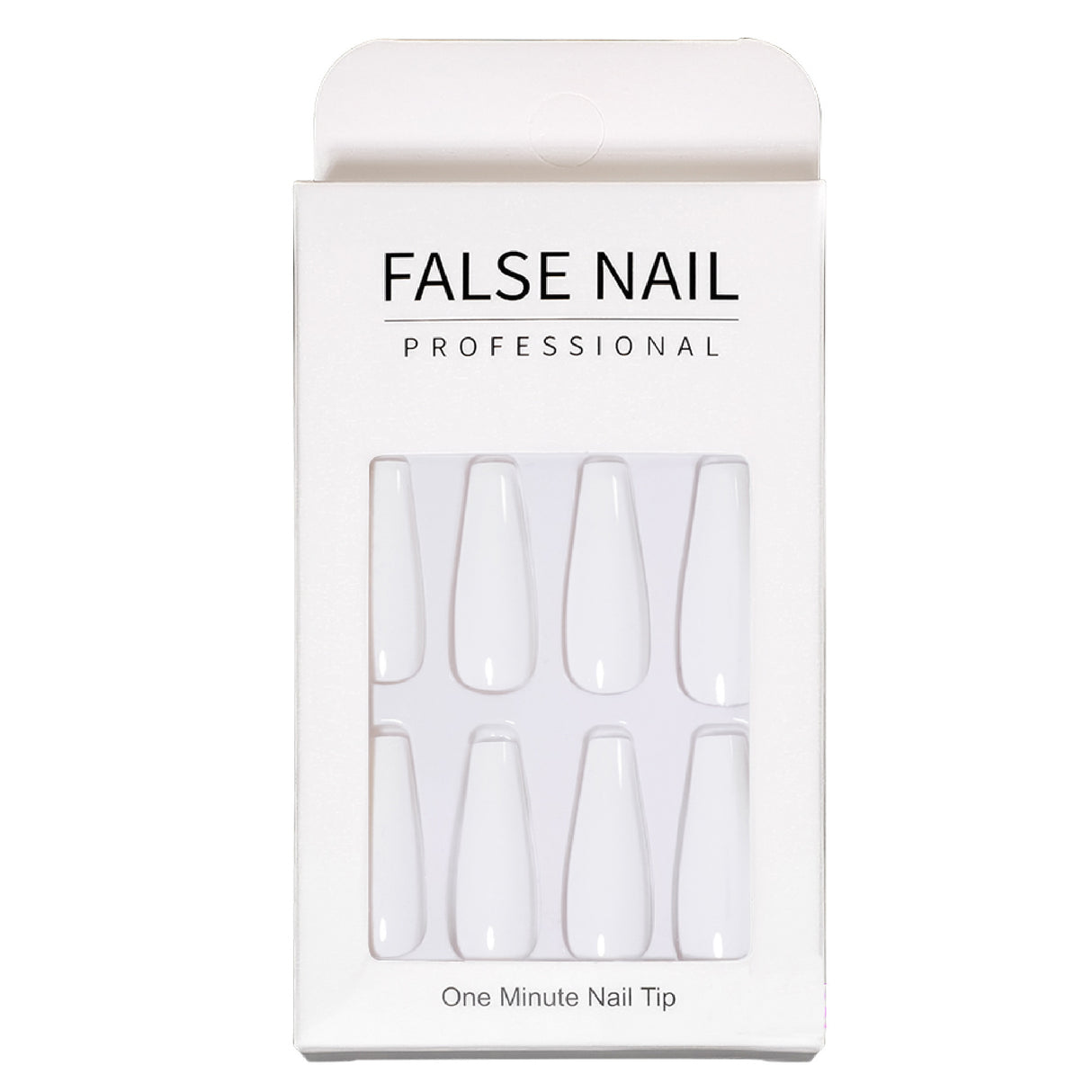 Classic Ballerina Press On Nails
