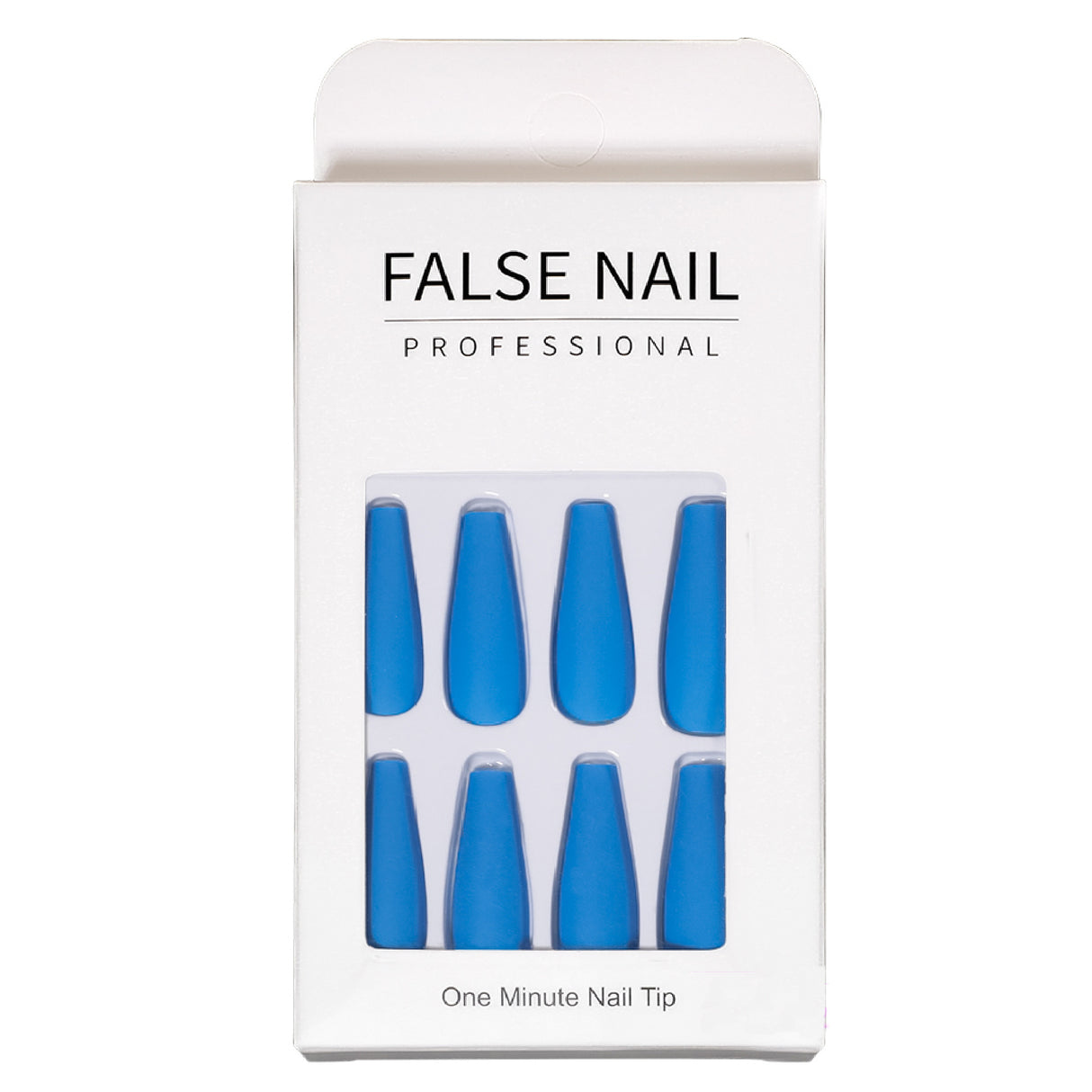 Classic Ballerina Press On Nails