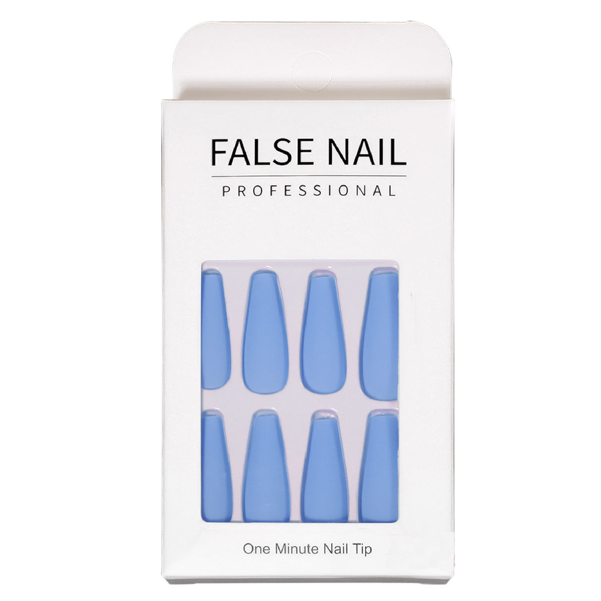 Classic Ballerina Press On Nails