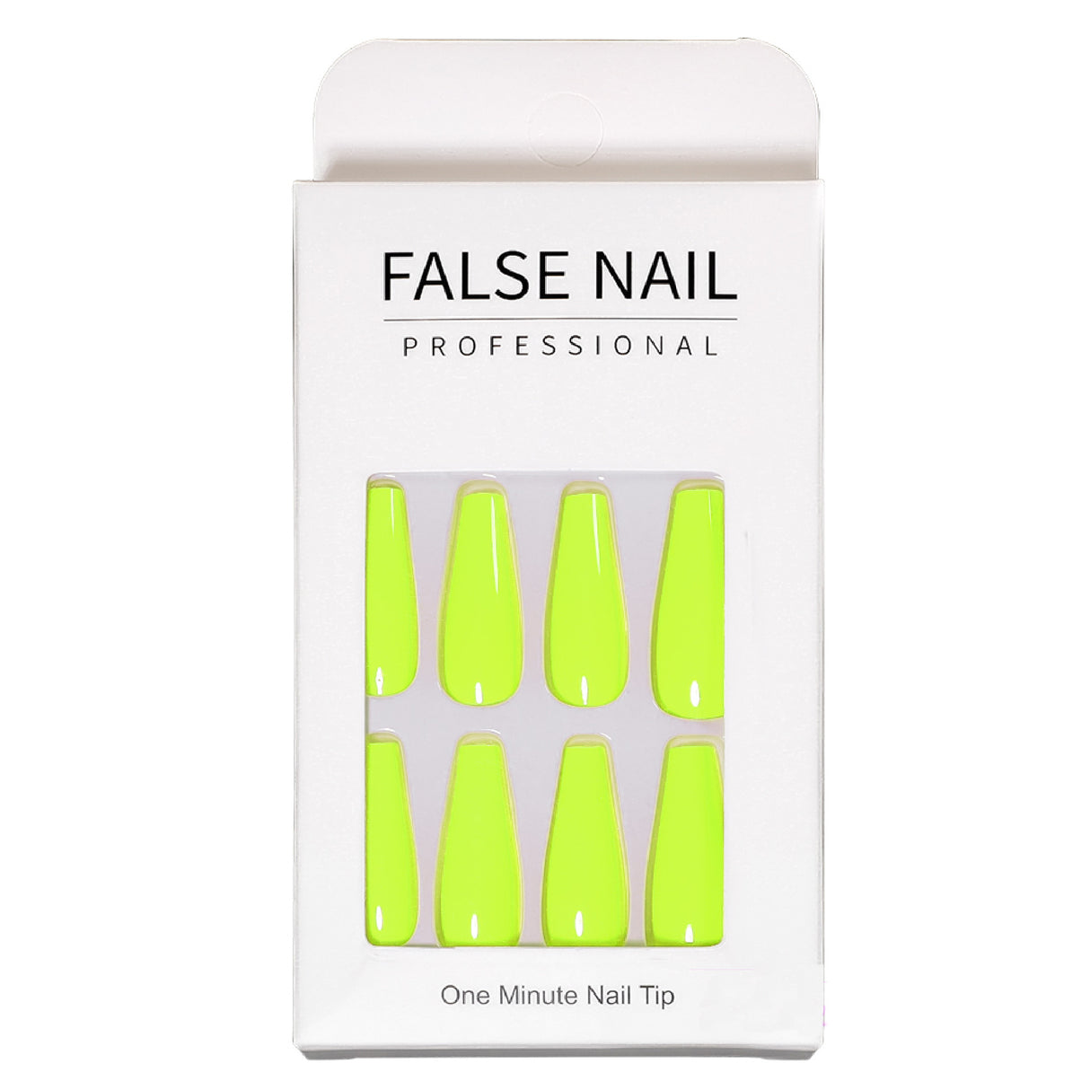Classic Ballerina Press On Nails
