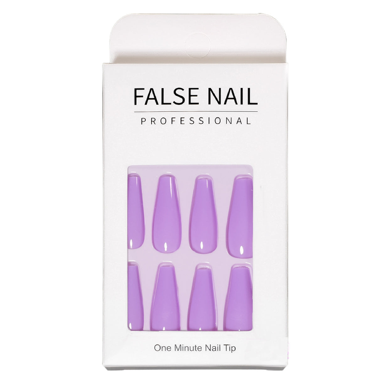 Classic Ballerina Press On Nails