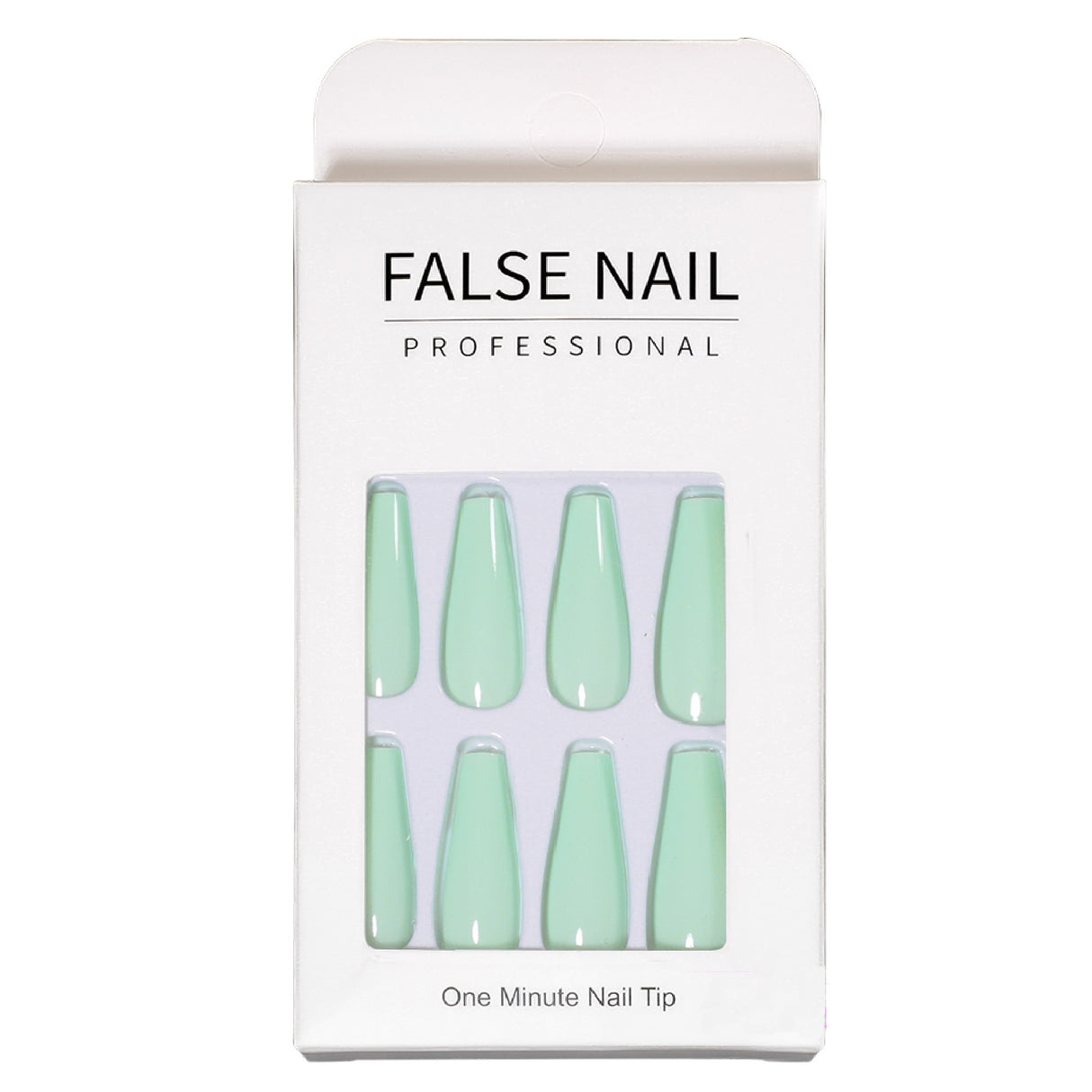 Classic Ballerina Press On Nails