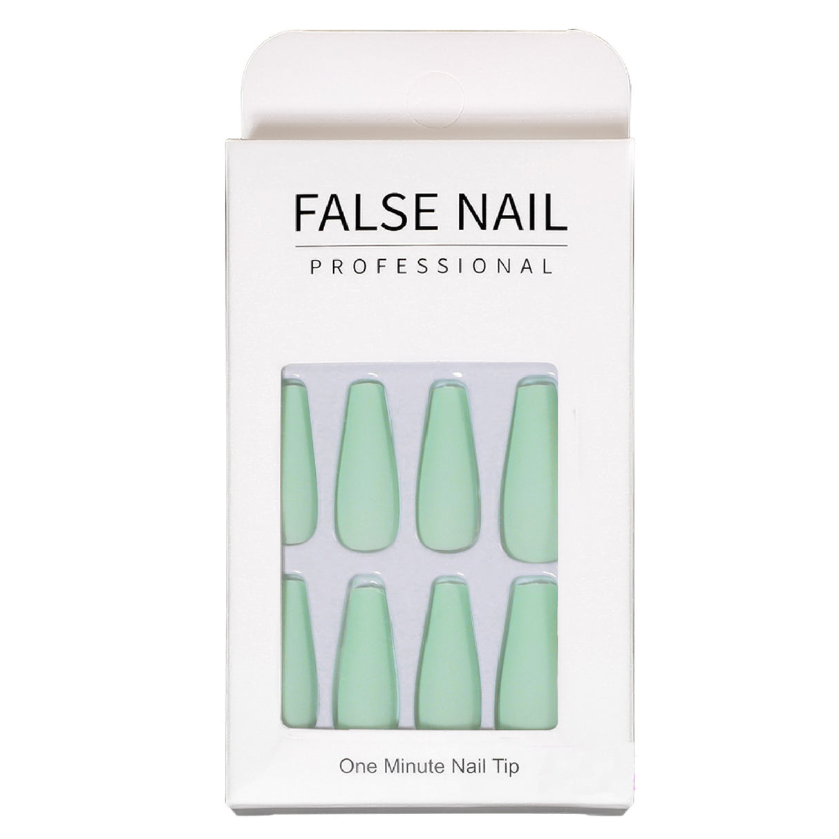 Classic Ballerina Press On Nails