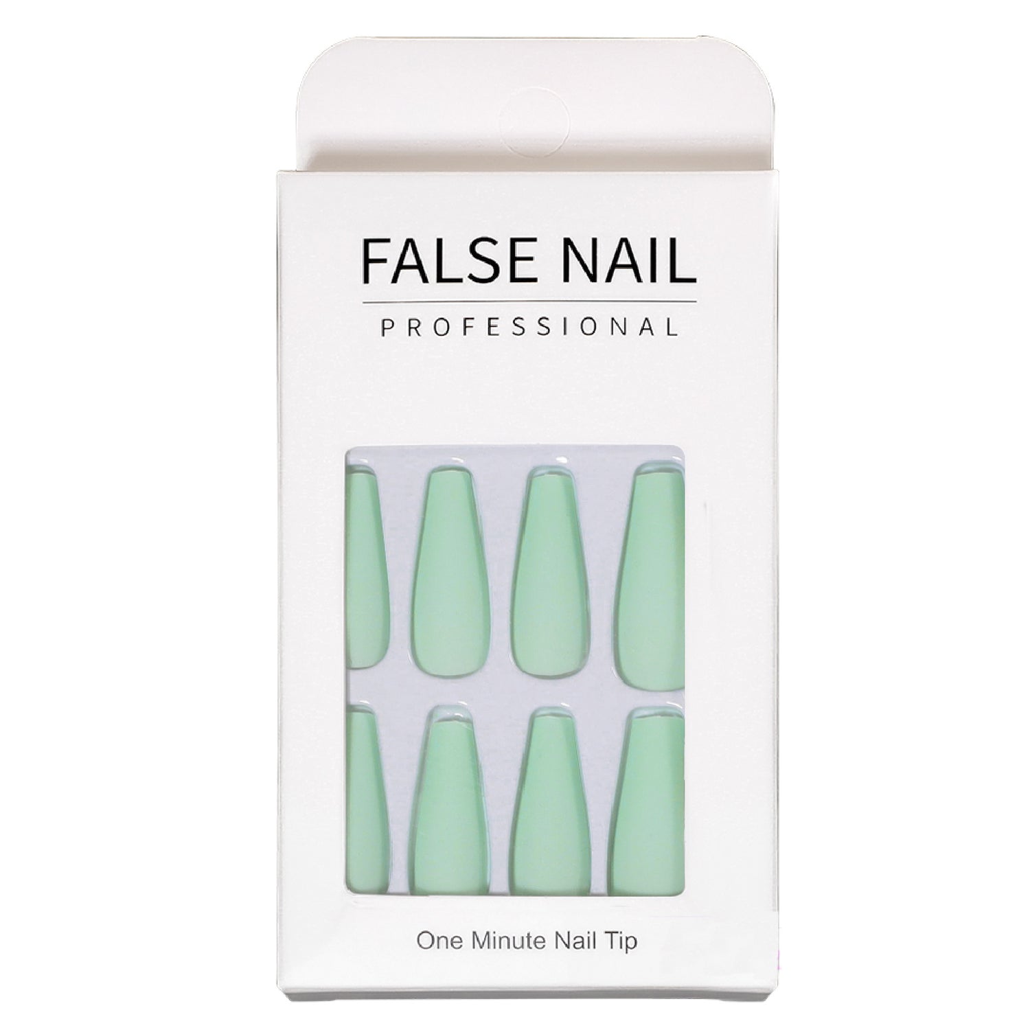 Classic Ballerina Press On Nails