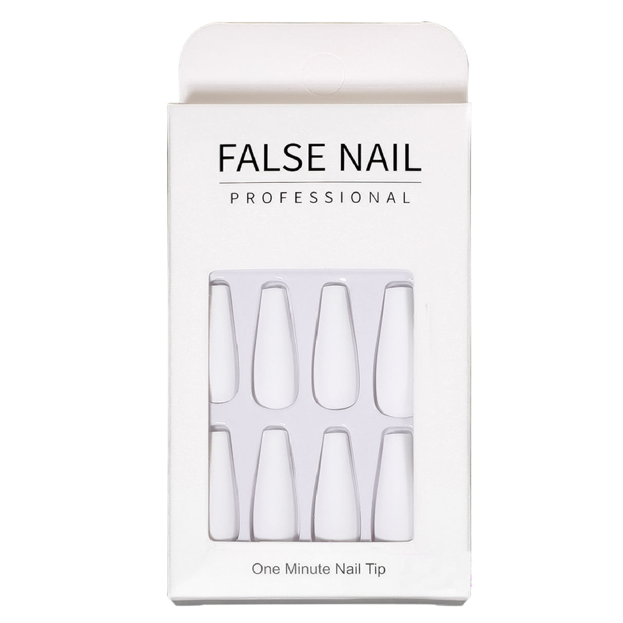 Classic Ballerina Press On Nails