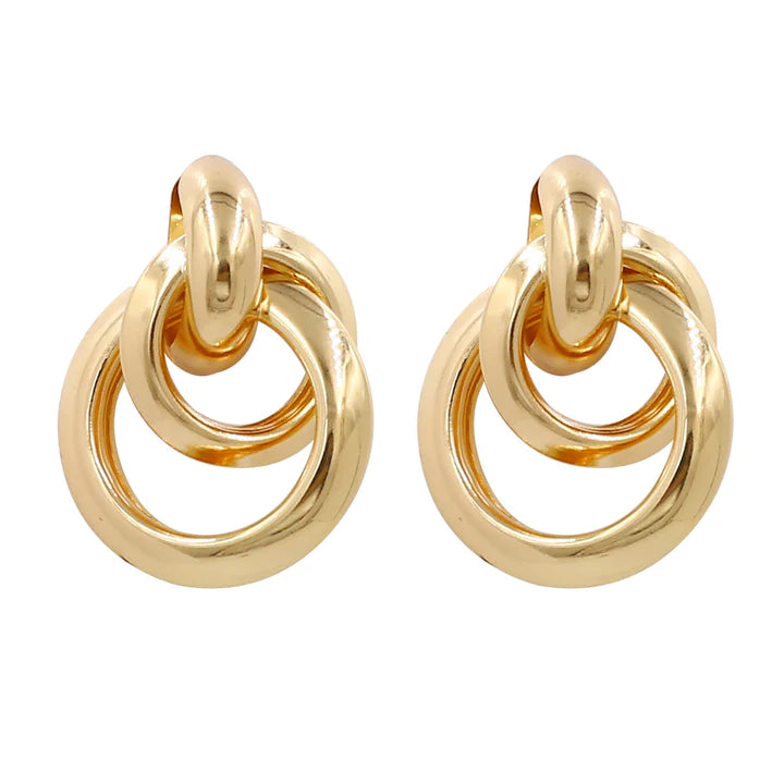 Erna Drop Earrings